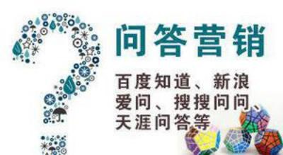 什么是問答營銷？它的概念和形式又是怎么樣的呢？